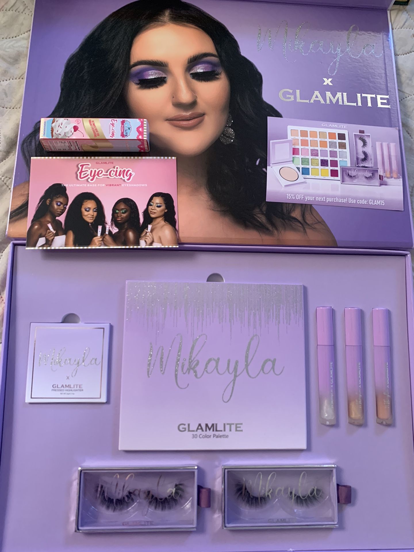 Mikayla X Glamlite