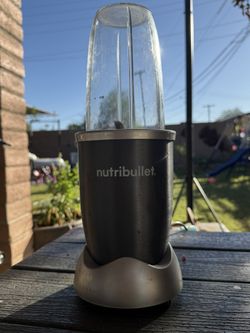 Nutribullet