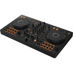Pioneer DDJ-FLX4 2-Channel DJ Controller