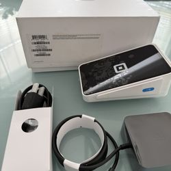 NEW! NEVER USED Square Terminal - Credit Card Machine to Accept All Payments | Mobile POS 