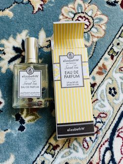 Citrus Verbena Elizabeth W for women and men