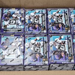 2025 Panini Donruss Optic Football Blaster Box
