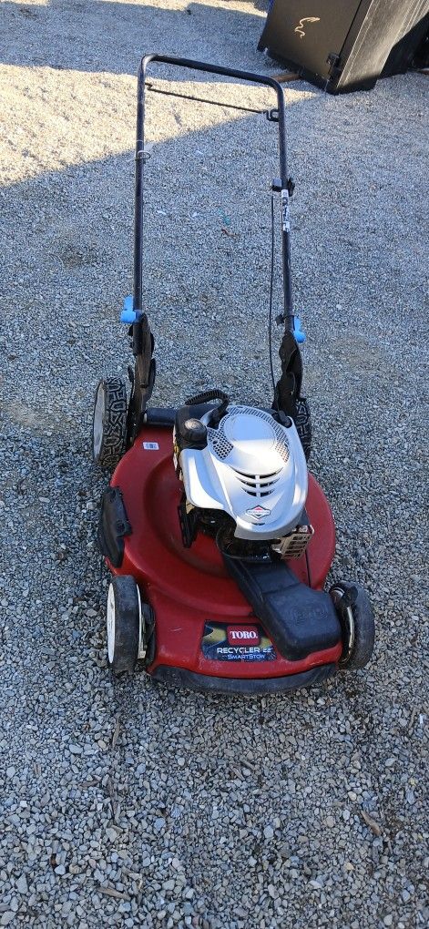 Lawn Mower  Needs Work