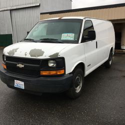 2006 Chevrolet Express