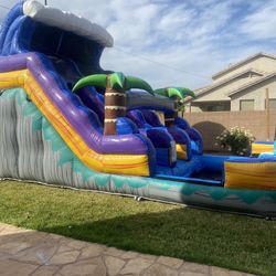 Water Side For The Summer 