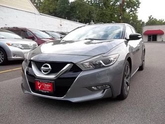 2016 Nissan Maxima