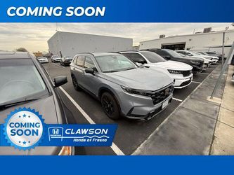 2023 Honda CR-V Hybrid