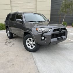 2019 Toyota 4Runner