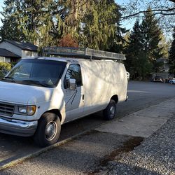 2002 Ford E-350