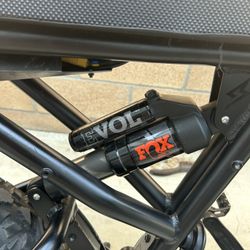 Super 73 Rear Fox Shock