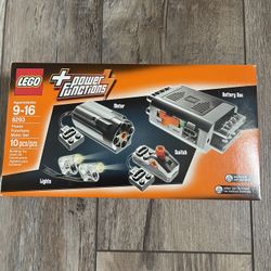 Lego™️ Power Functions Motor Set 8293 (plus)