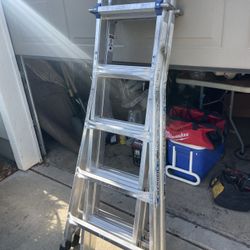 Werner Ladder