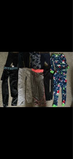 Girl’s Pants Bundle Size 8