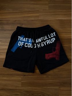 ALOCS Black Shorts (Size L)