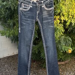 Laguna Beach Jean Co - Iron Cross pockets