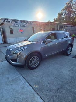 2018 Cadillac XT5