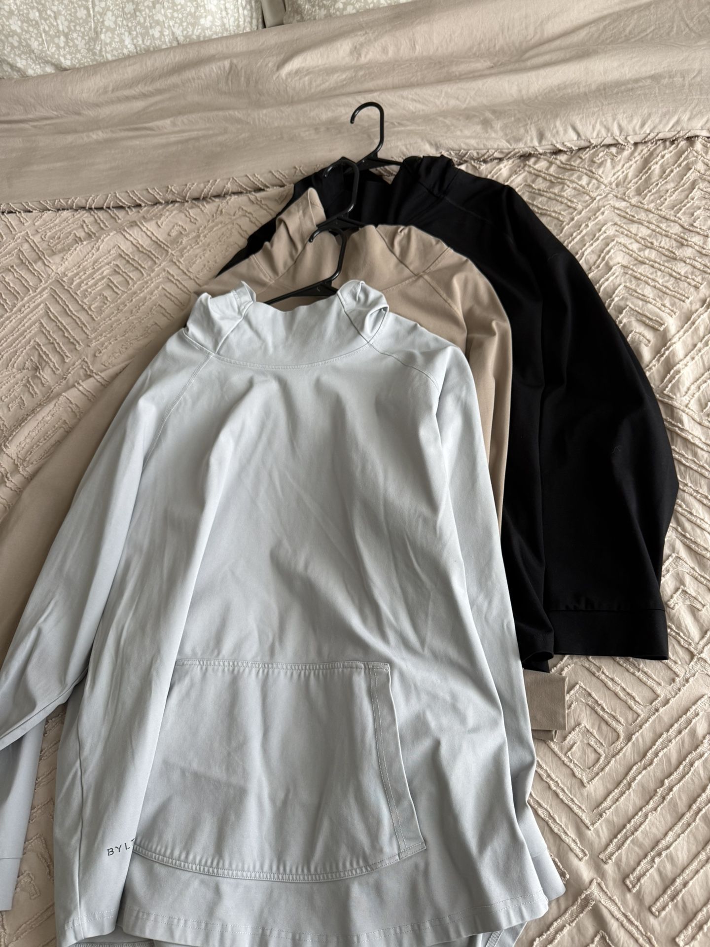 BYLT Premium Basics Hoodie Mens