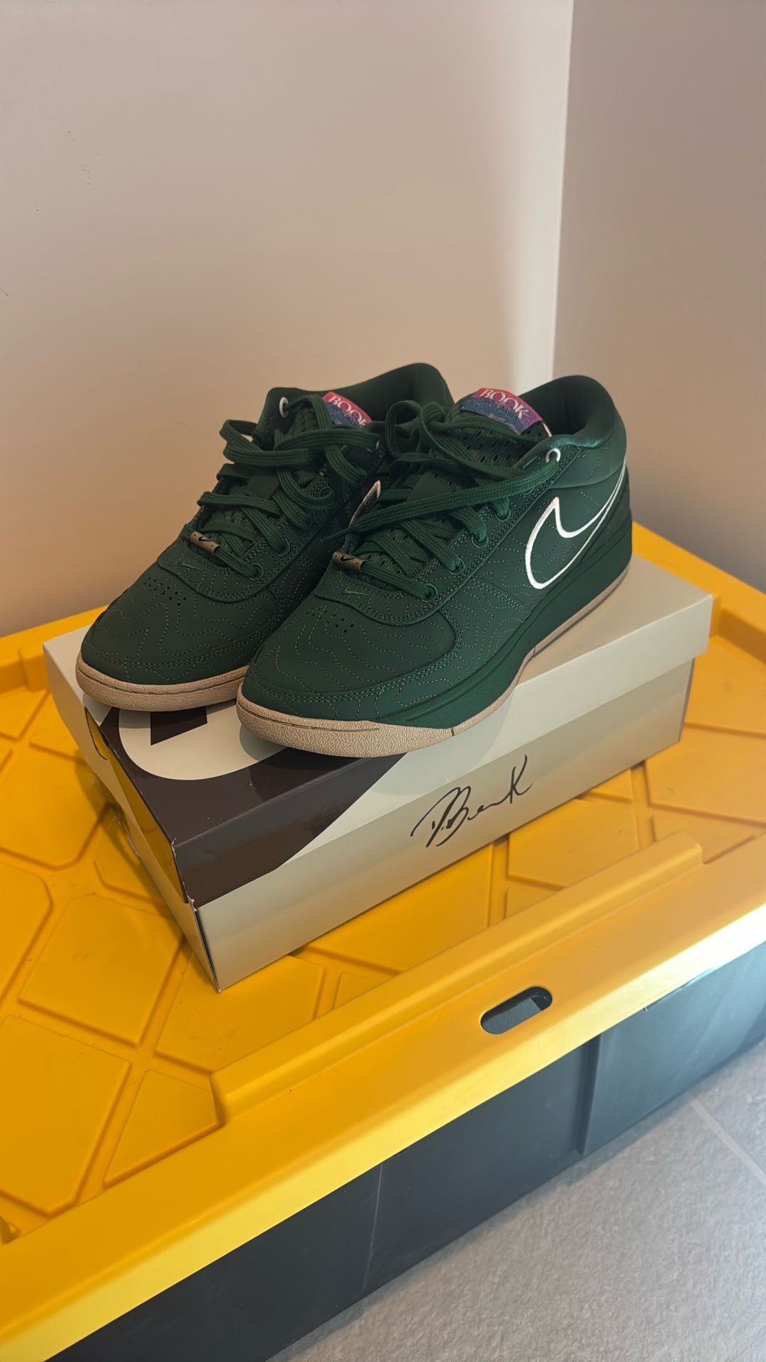 Nike Book 1 Flagstaff US 10 M NEW