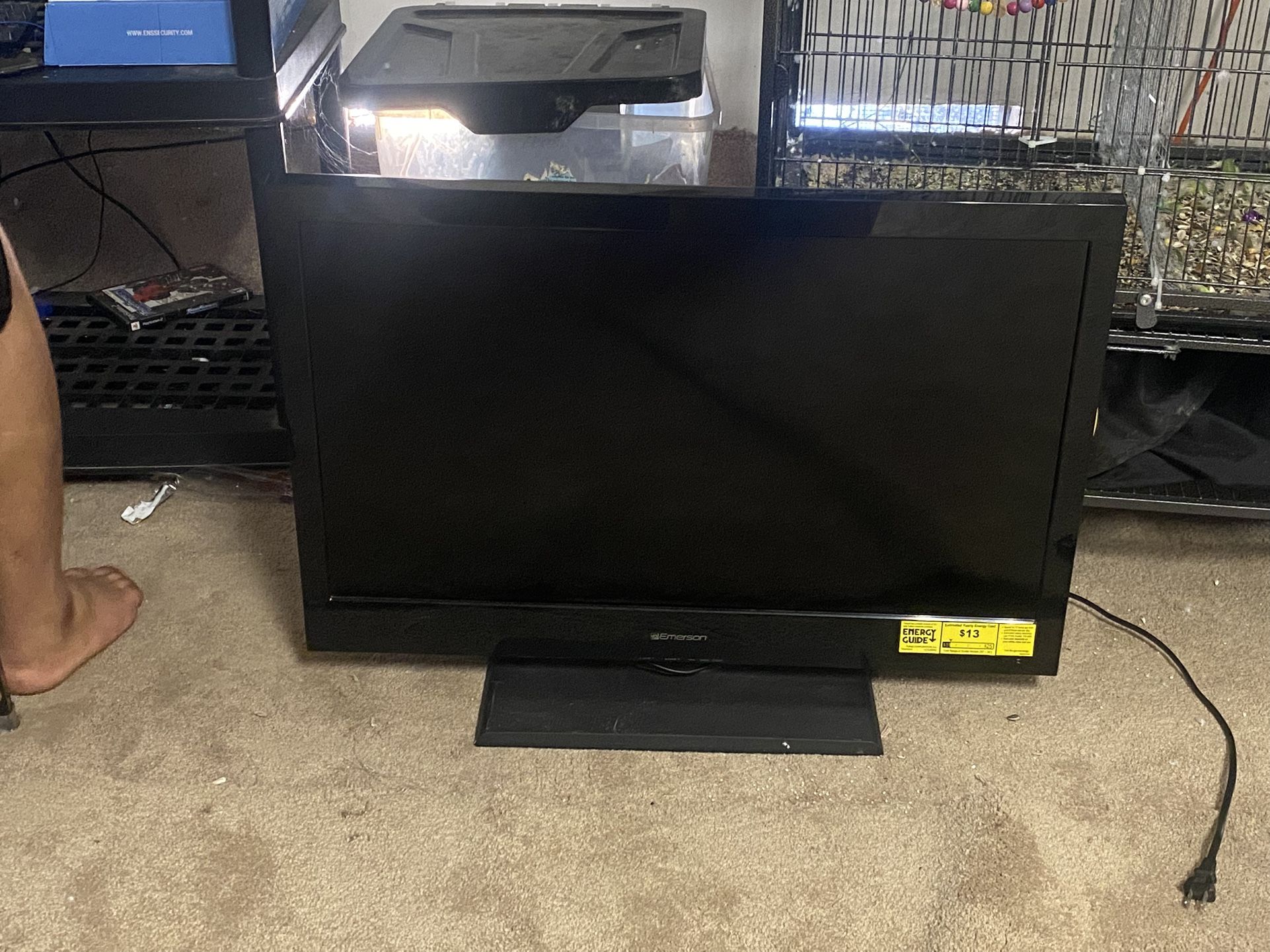 Flat Screen Tv For $20