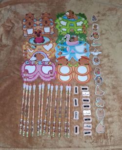 Capybara Party Favors