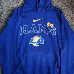 LA Rams X Hello Kitty Collab Hoodie New All Sizes And Colors, Free Local Delivery And Shipping Options Available 