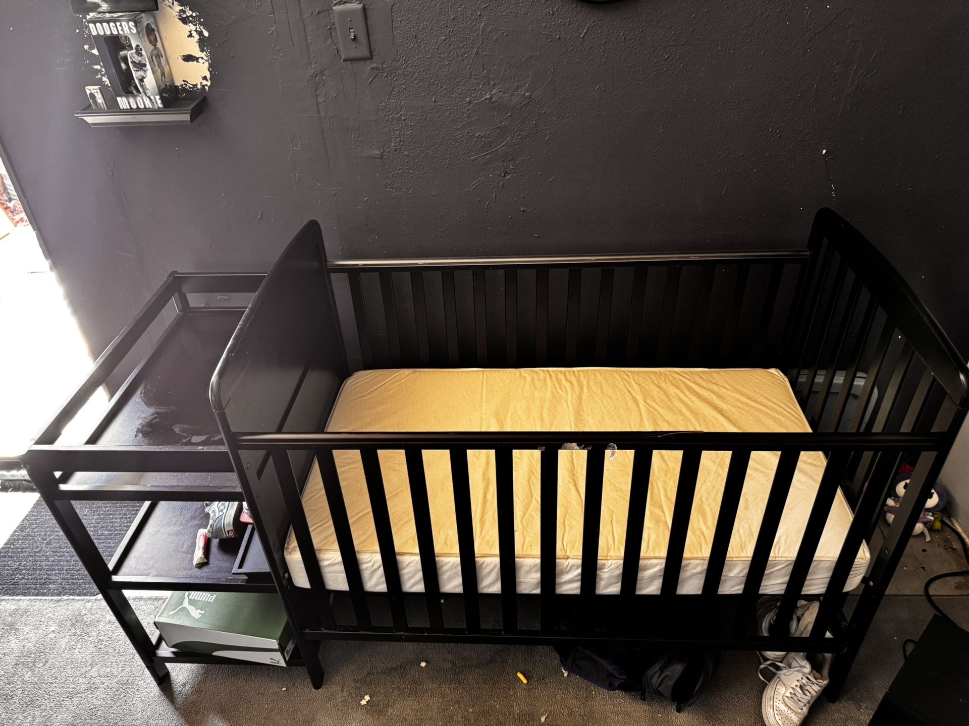Baby/Toddler crib