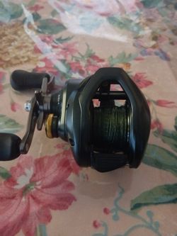 SHIMANO CUTADO 301HG
