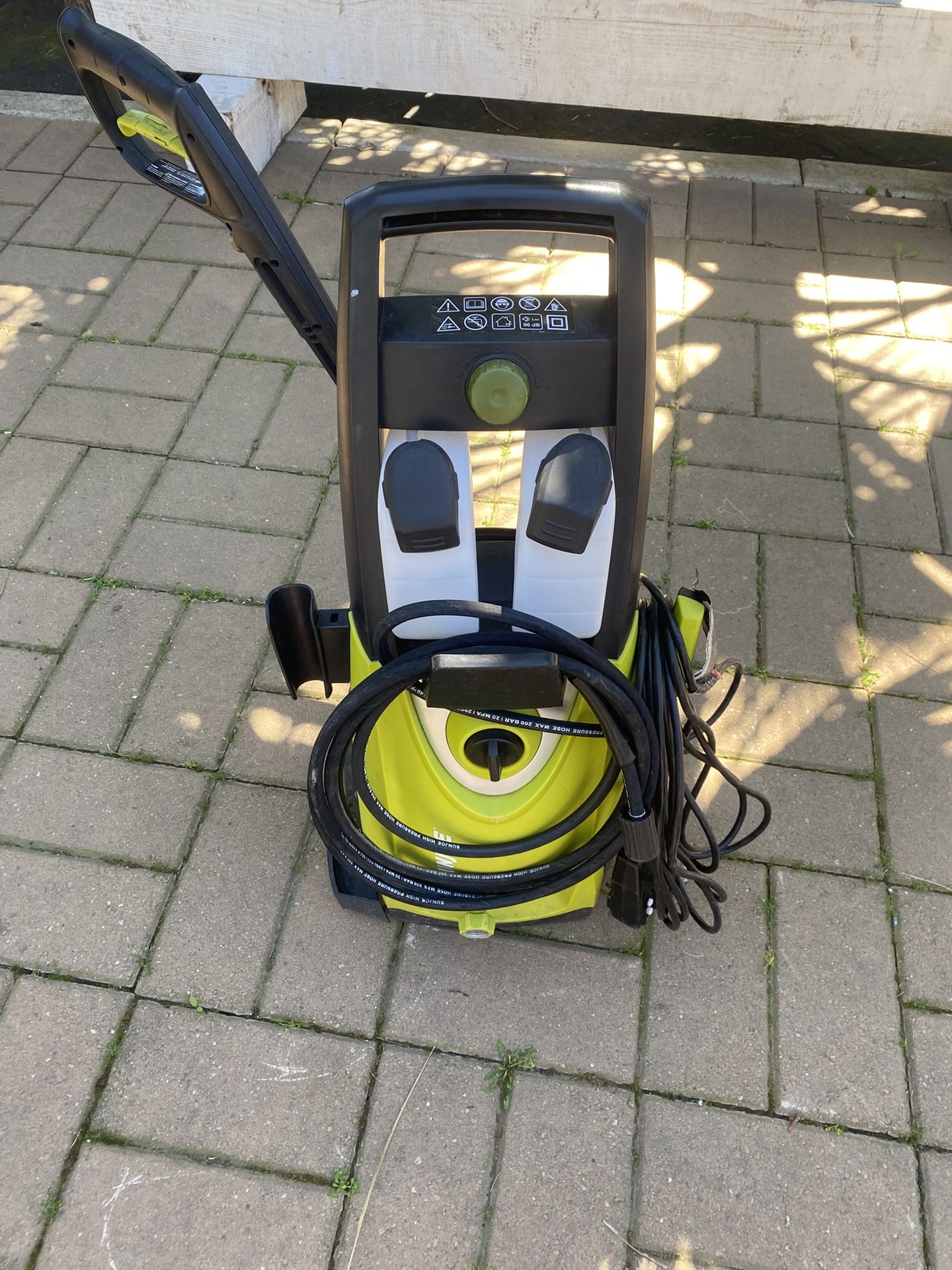 Pressure Washer