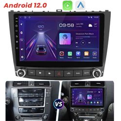 2007/2011 Lexus Touchscreen Android And Apple