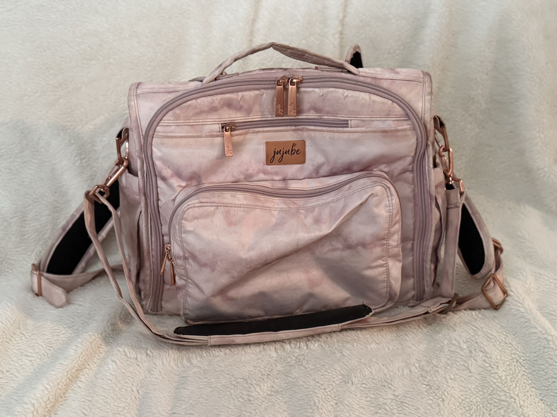 Jujube BFF Diaper bag