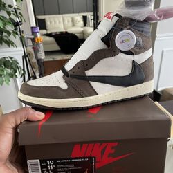 Jordan 1 Travis 