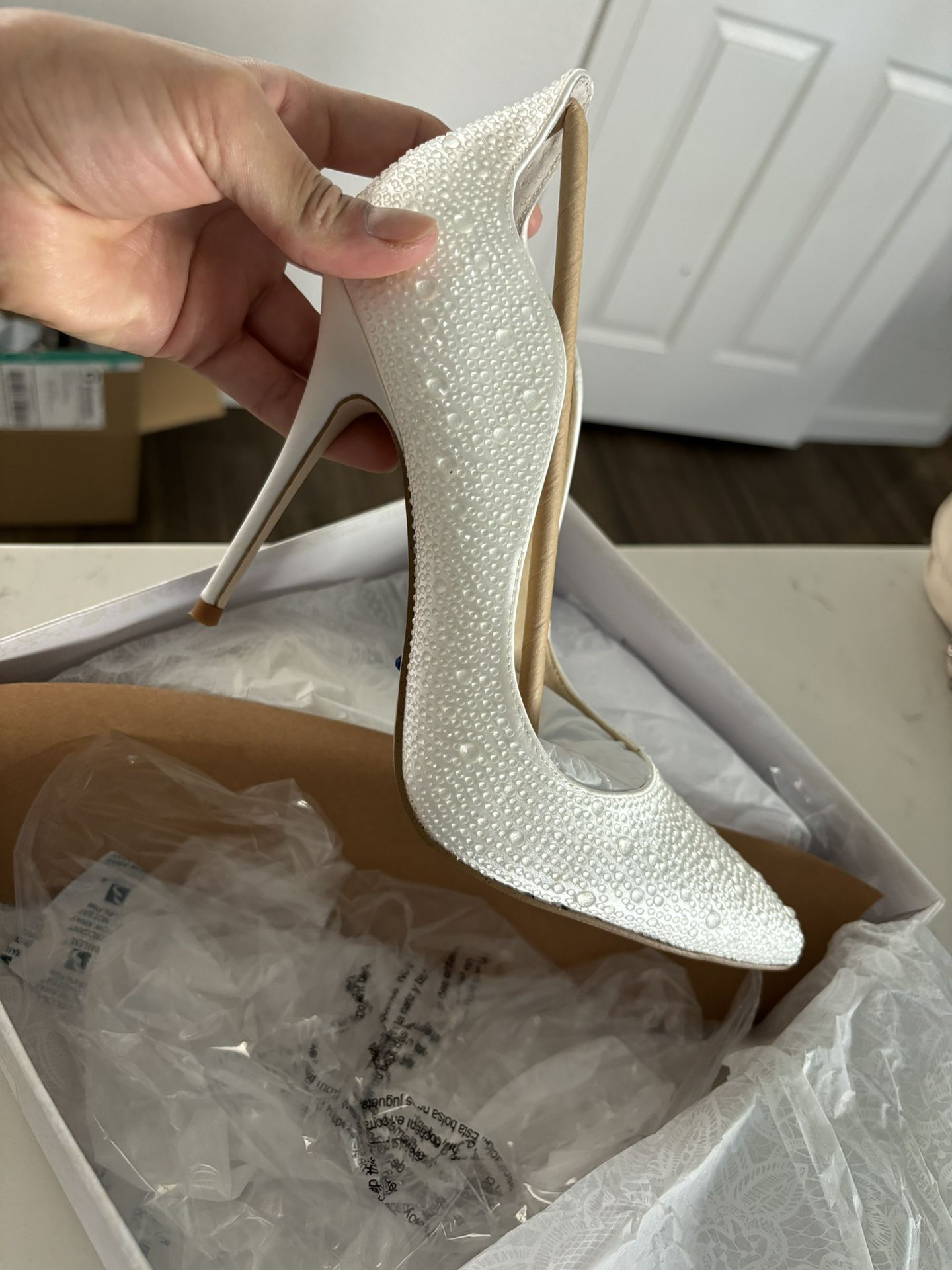 Jessica Simpson Heel