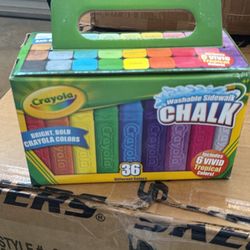 chalk 