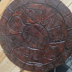 Astek carving