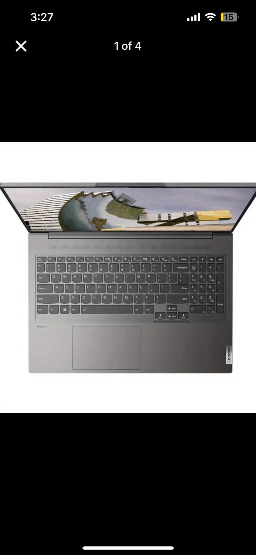 Lenovo Slim 7 laptop