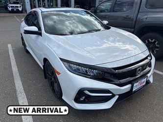 2020 Honda Civic Si