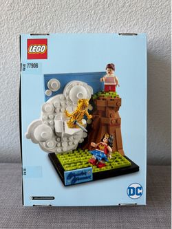 LEGO 77906 DC Wonder Woman San Diego Comic Con