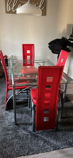 Dining room set