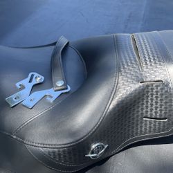 Harley Davidson Motorcylce Seat New $225.00 Obo