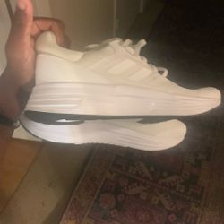 White Adidas
