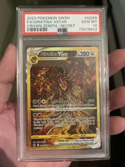 PSA 10 Raikou V Crown Zenith for Sale in San Diego, CA - OfferUp