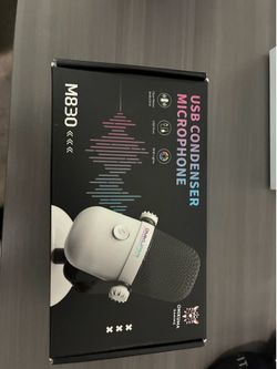 Podcast mic