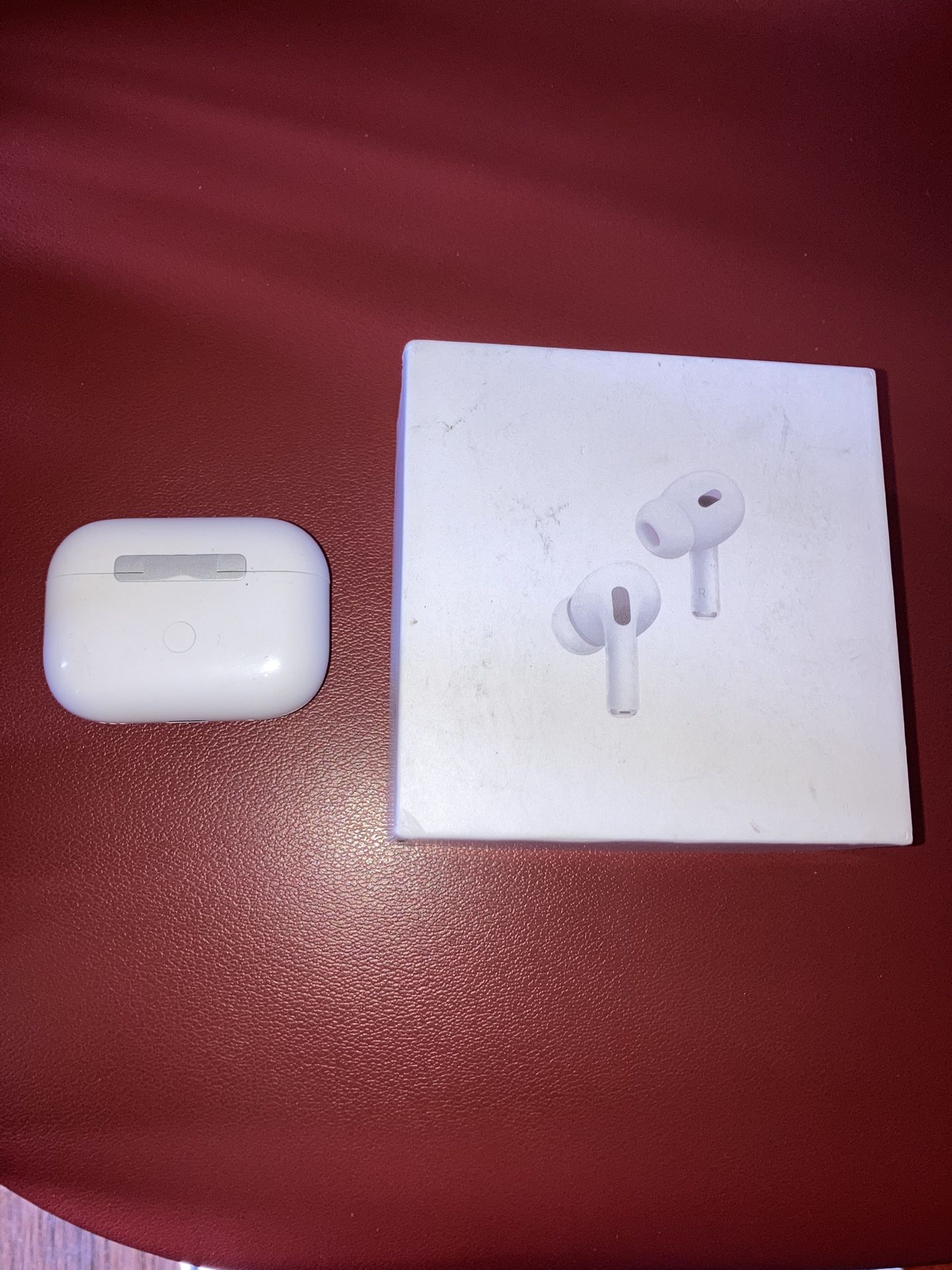 iPhone AirPods 2nd Generation