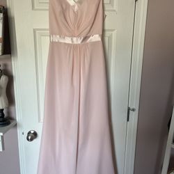David’s Bridal Bridesmaid Dress!