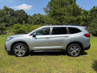 2021 Subaru Ascent