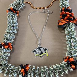 Graduation Leis