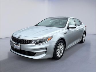 2016 Kia Optima