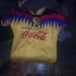 Club America Jersey 