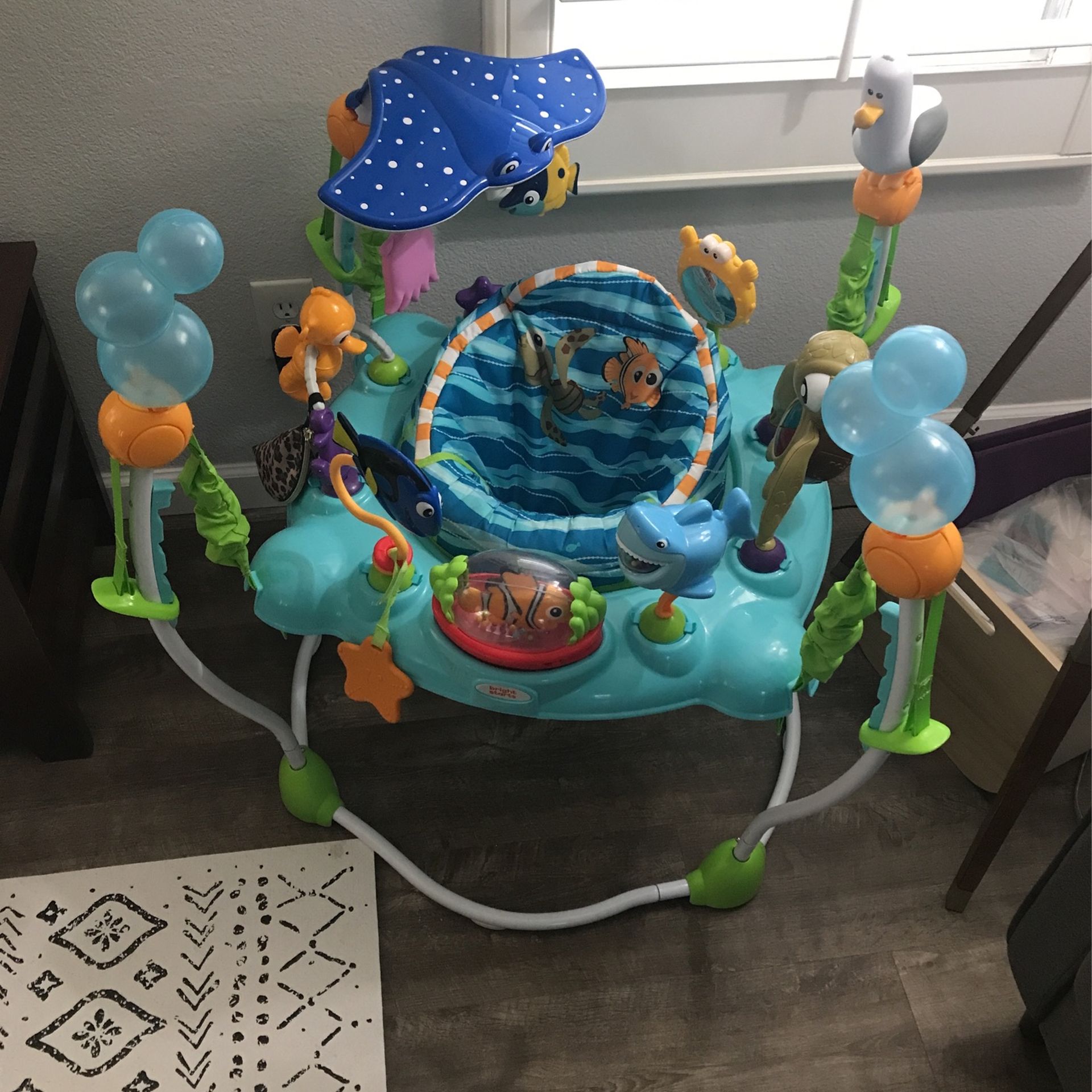 Finding Nemo Bouncer