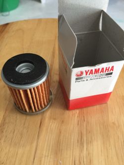 Oil Filters for motorcycle